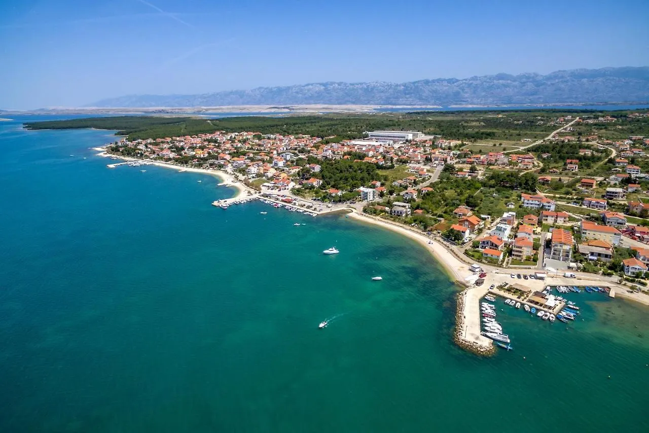 Apartments By The Sea Vrsi - Mulo, Zadar - 5951 0*,
